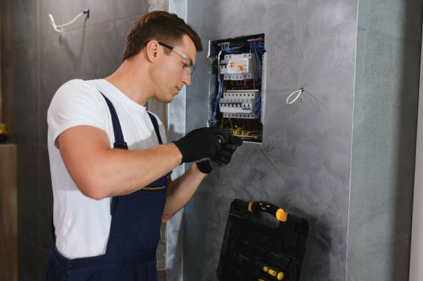 Best Local Electrician Companies  in Rossmoor, NJ